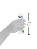 Tom's of Maine Antiplaque and Whitening Fluoride-Free Toothpaste, Peppermint, 5.5 oz., Pack of 2