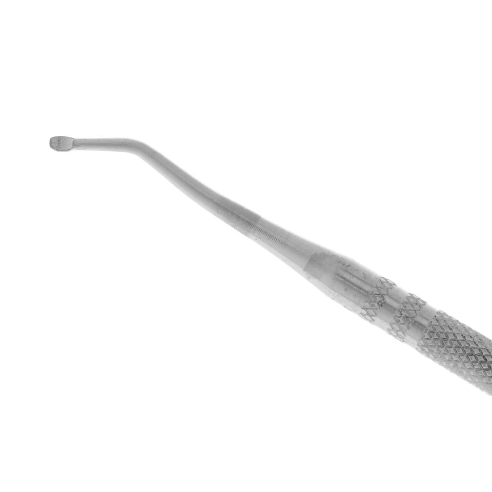Dolity 1pc Herramienta para Remodelar Uñas de Pies Limpiador de Pedicura Profesional Podología Podiatra Hermosura de Cuerpo Durable