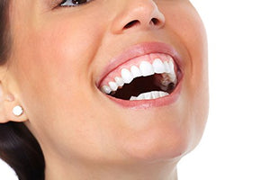 Blanqueador Dental Carbón Activado - IDEA NATURAL - 100% NATURAL - No OGM, Mejor que las tiras, Pasta de Dientes. Elimina las manchas y la placa (20g)