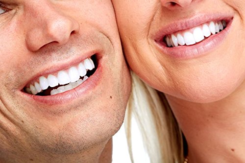 Blanqueador Dental Carbón Activado - IDEA NATURAL - 100% NATURAL - No OGM, Mejor que las tiras, Pasta de Dientes. Elimina las manchas y la placa (20g)