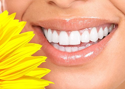 Blanqueador Dental Carbón Activado - IDEA NATURAL - 100% NATURAL - No OGM, Mejor que las tiras, Pasta de Dientes. Elimina las manchas y la placa (20g)
