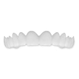 FairytaleMM Diente instantánea Sonrisa Perfecta Flex para blanquear los Dientes de la Sonrisa de la Cubierta Dientes Falsos