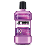 Listerine Enjuague Bucal Cuidado Total, 1l