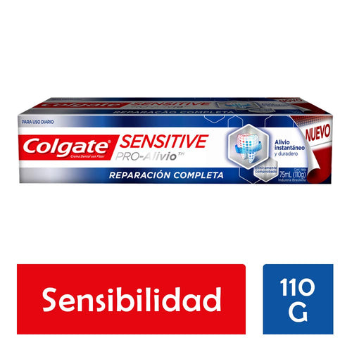 Colgate Crema Dental Colgate Cspr Completa Reparación 110g, Pack of 1