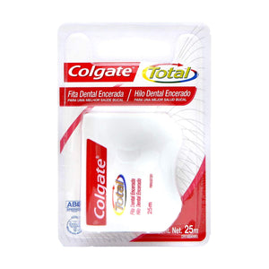 Hilo Dental Colgate Total 25 MTS