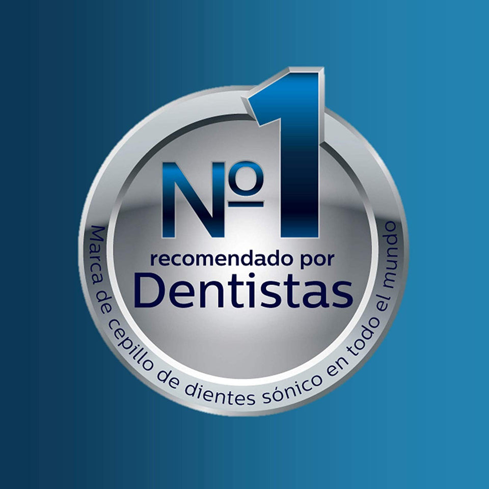 Philips Sonicare Healthywhite+ Cepillo Dental Eléctrico Recargable - Hx8981/02, Pack of 1