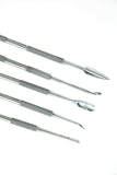 SE DD312 Pick and Spatula Set