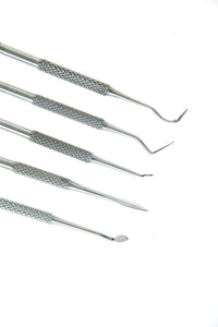 SE DD312 Pick and Spatula Set