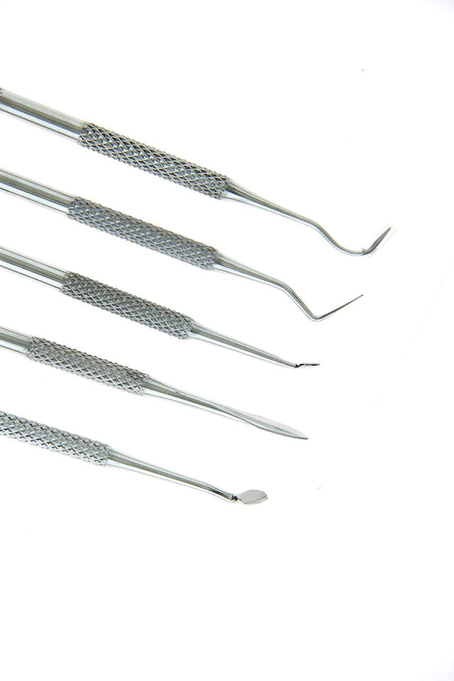 SE DD312 Pick and Spatula Set