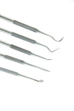 SE DD312 Pick and Spatula Set