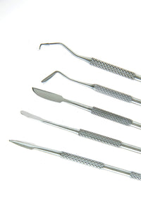 SE DD312 Pick and Spatula Set