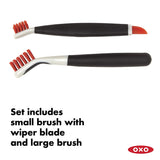 OXO Good Grips Cleaning Brush - Cepillo de limpieza