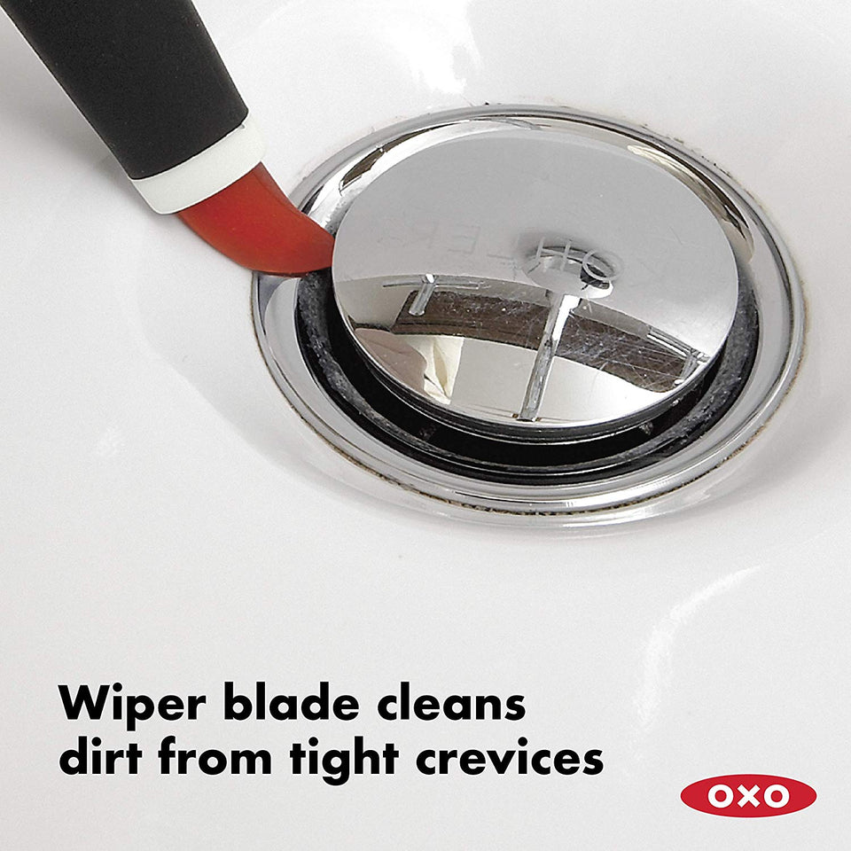 OXO Good Grips Cleaning Brush - Cepillo de limpieza