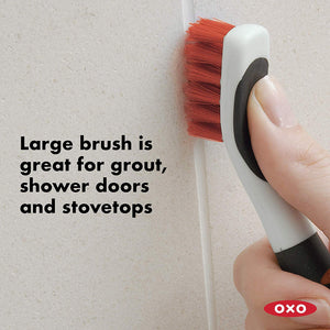 OXO Good Grips Cleaning Brush - Cepillo de limpieza