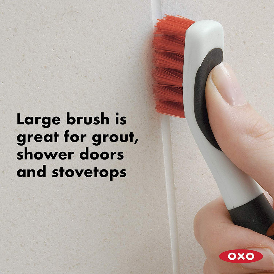 OXO Good Grips Cleaning Brush - Cepillo de limpieza