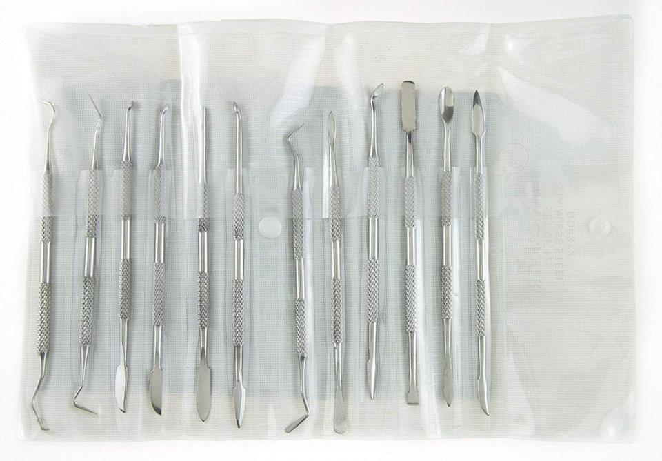SE DD312 Pick and Spatula Set