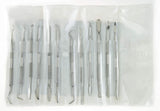 SE DD312 Pick and Spatula Set
