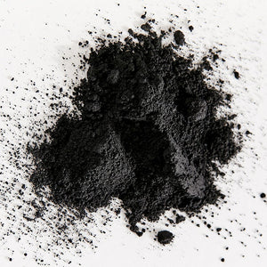 Naturanic - CARBÓN VEGETAL ACTIVADO 100% NATURAL - grado alimenticio, para blanquear dientes, utilizar en bebidas y preparar mascarillas faciales.