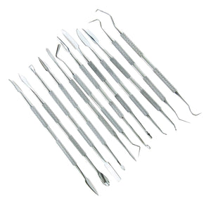 SE DD312 Pick and Spatula Set