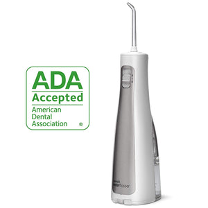 Waterpik Cordless Freedom Water Flosser, WF-03, White