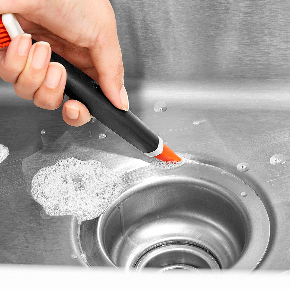 OXO Good Grips Cleaning Brush - Cepillo de limpieza