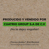 Blanqueador Dental de Carbon Activado de Coco en Polvo -100% Natural - Con Aceite Esencial de Coco, Naranja y Menta - No Causa Sensibilidad - Absorbe las Bacterias y Toxinas de la Boca -25 gramos
