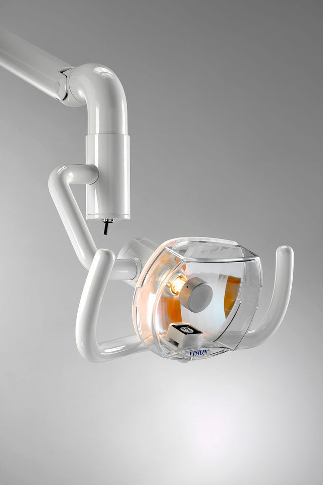 LÁMPARA CIALÍTICA DENTAL HALÓGENA